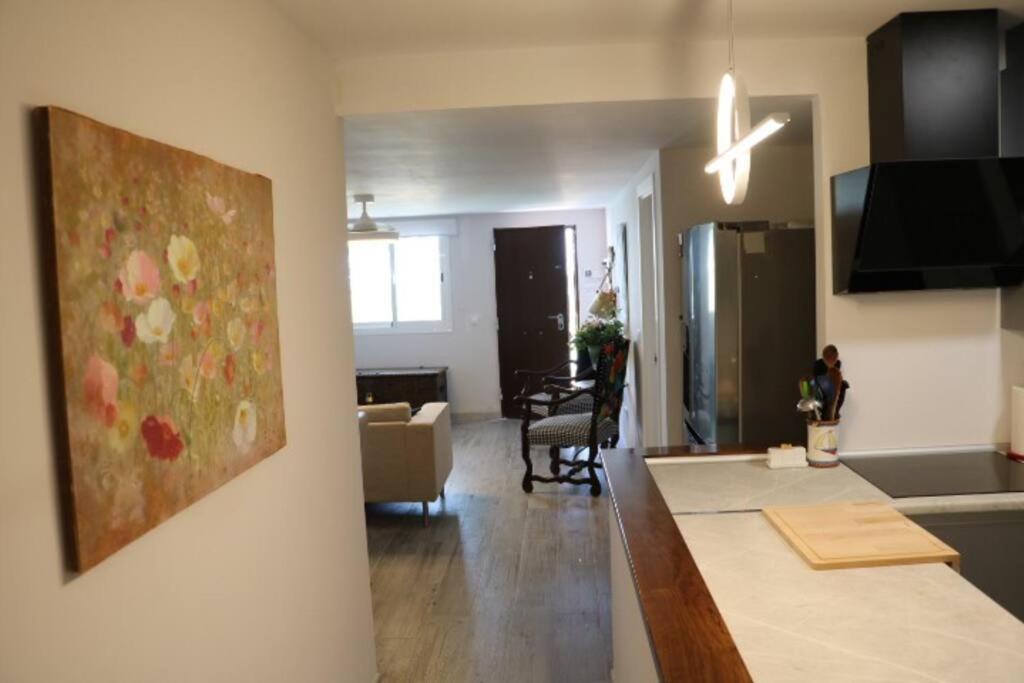 Palm Beach Apartment In La Duquesa Манилва Экстерьер фото